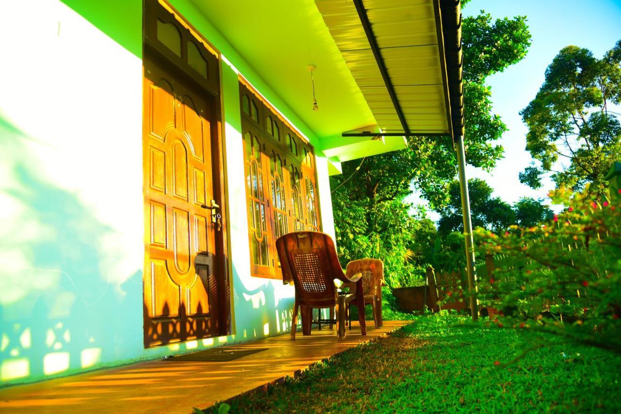 Senasuma Homestay Ella Exterior photo